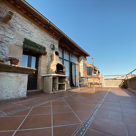 Villa Cal Pubillet El Mas de Bondia Exterior foto