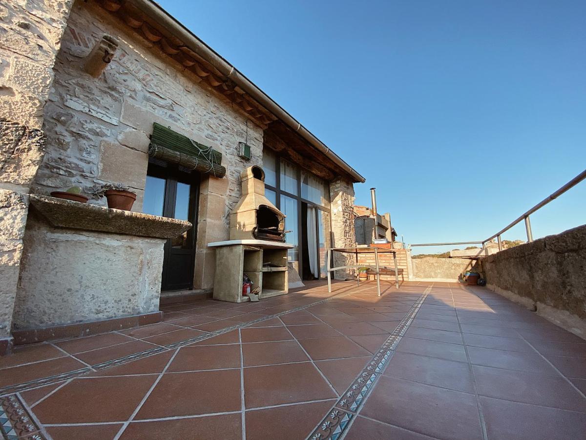 Villa Cal Pubillet El Mas de Bondia Exterior foto